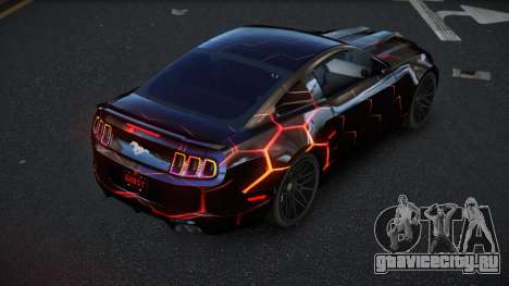 Ford Mustang Emidier S14 для GTA 4