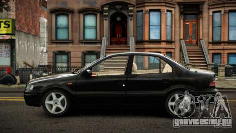 Ikco Samand Rujdomu для GTA 4