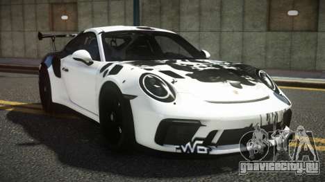Porsche 911 Arison S2 для GTA 4