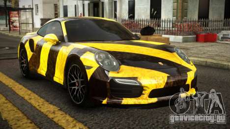 Porsche 911 Losnor S12 для GTA 4