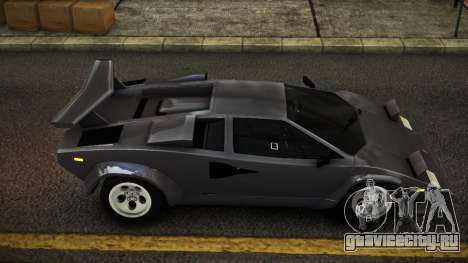 Lamborghini Countach Brier для GTA 4