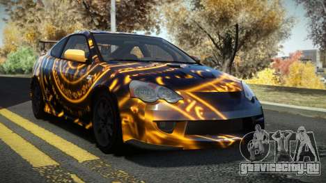 Honda NSX Nitanry S10 для GTA 4