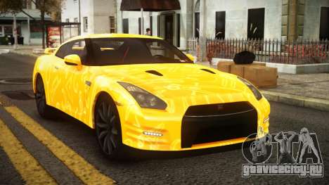 Nissan GT-R Tarjest S14 для GTA 4