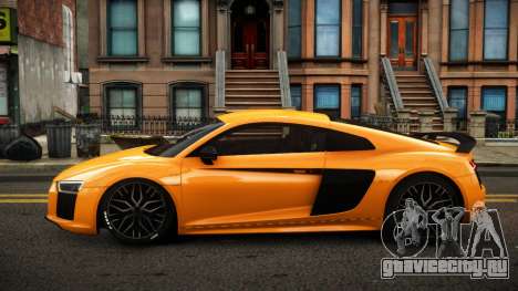 Audi R8 Gemu для GTA 4