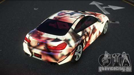 BMW M6 F13 Rajoid S14 для GTA 4