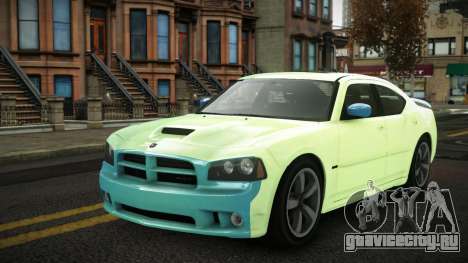 Dodge Charger Notiny S5 для GTA 4