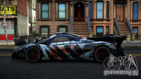 Pagani Zonda Haystin S3 для GTA 4