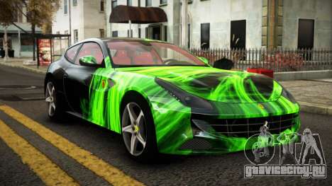 Ferrari FF Sonles S2 для GTA 4