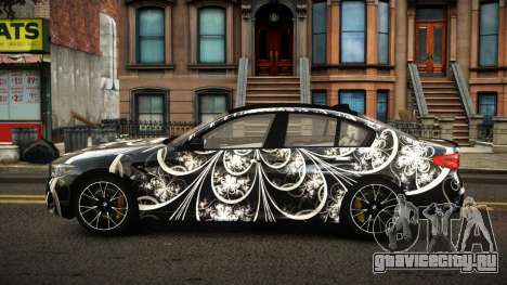 BMW M5 Tonrean S12 для GTA 4