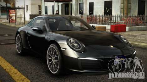 Porsche 911 Akiq для GTA 4