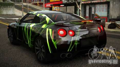 Nissan GT-R Tarjest S4 для GTA 4