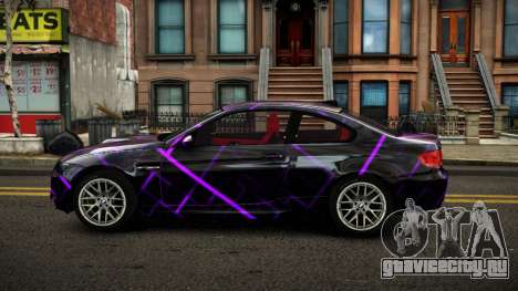 BMW M3 E92 Tojephia S2 для GTA 4