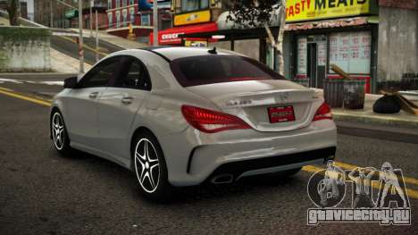 Mercedes-Benz CLA 260 Rokac для GTA 4