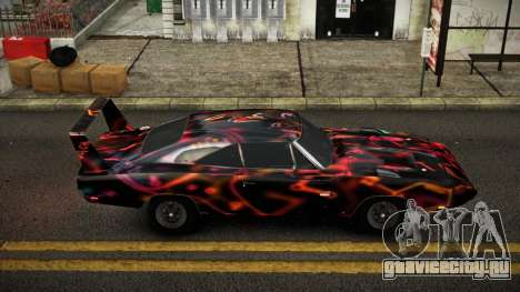Dodge Charger Rahlyn S14 для GTA 4