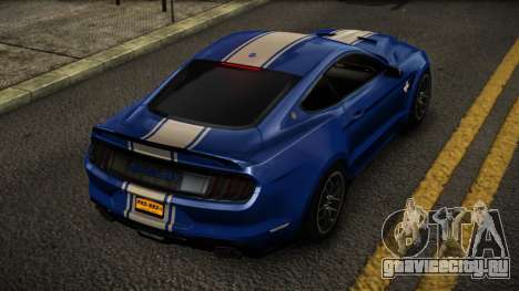 Shelby GT500 Miuse для GTA 4