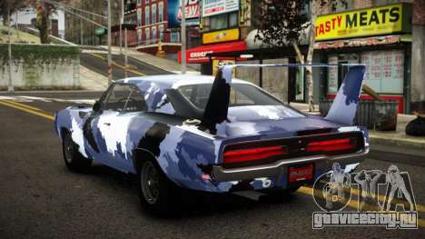 Dodge Charger Rahlyn S1 для GTA 4