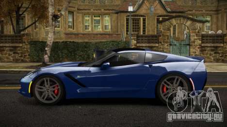 Chevrolet Corvette Tianen для GTA 4