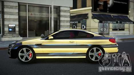 BMW M6 F13 Rajoid S1 для GTA 4