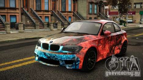 BMW 1M Hanisa S6 для GTA 4