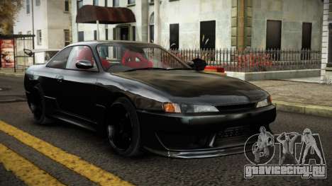 Nissan Silvia Neinu для GTA 4