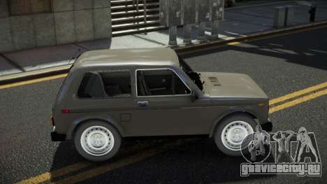 Lada Niva Haneqeduy для GTA 4