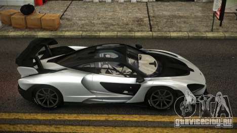 McLaren Senna Tacele для GTA 4