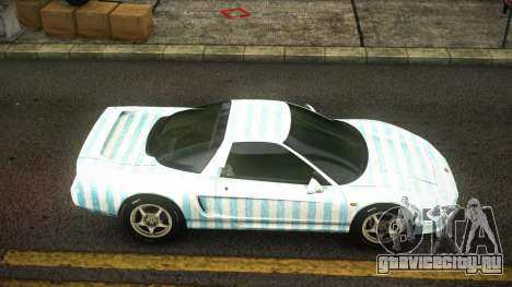 Honda NSX Leyan S13 для GTA 4