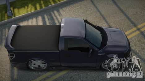 Ford Lobo SVT для GTA San Andreas