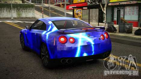 Nissan GT-R Tarjest S9 для GTA 4