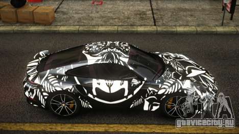 Porsche 911 Donam S11 для GTA 4