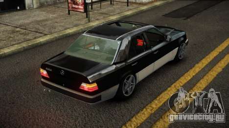 Mercedes-Benz W124 Fazxisofo для GTA 4