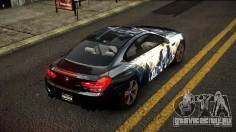 BMW M6 Naid S3 для GTA 4