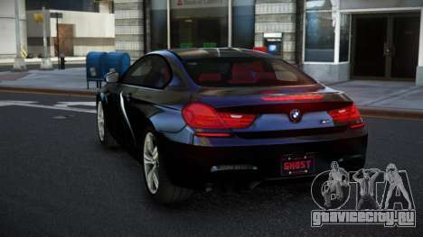 BMW M6 F13 Rajoid S5 для GTA 4