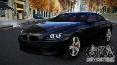BMW M6 F13 Rajoid S2 для GTA 4