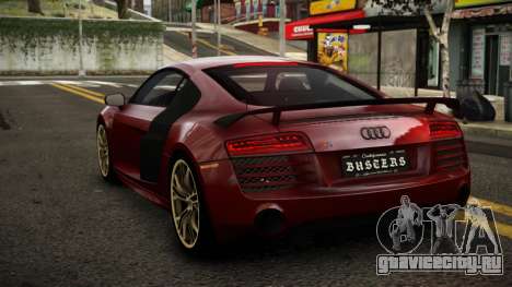 Audi R8 Negelly для GTA 4