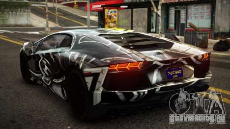 Lamborghini Aventador Cojary S4 для GTA 4