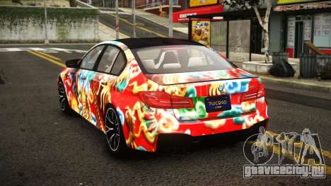 BMW M5 Tonrean S10 для GTA 4
