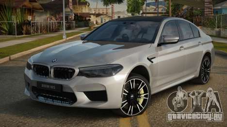 BMW M5 F90 Aleima для GTA San Andreas