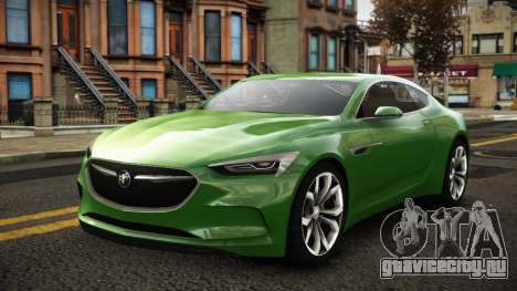 Buick Avista Volhucize для GTA 4