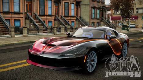 Dodge Viper Sarieron S13 для GTA 4
