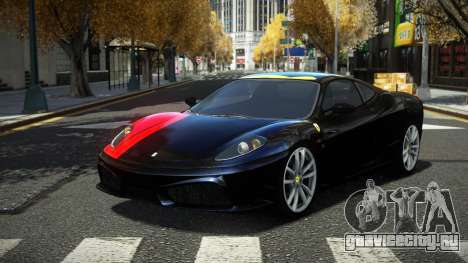 Ferrari F430 Jenert S12 для GTA 4