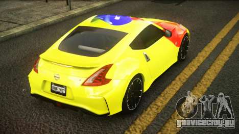 Nissan 370Z Joconen S9 для GTA 4