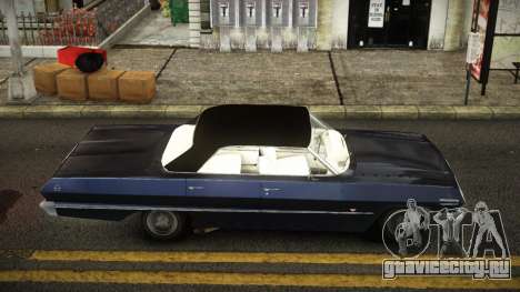 Chevrolet Impala Nebgo для GTA 4