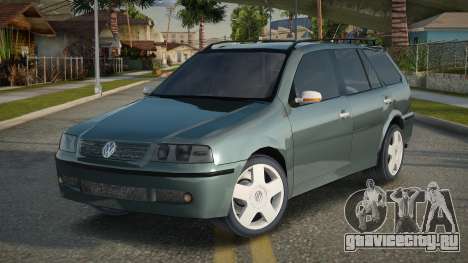 Volkswagen Parati V1.1 для GTA San Andreas