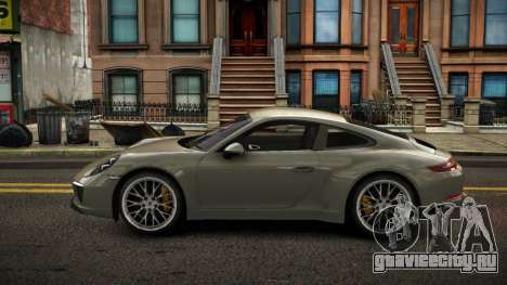 Porsche 911 Tutqohay для GTA 4