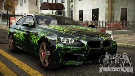 BMW M6 Naid S6 для GTA 4