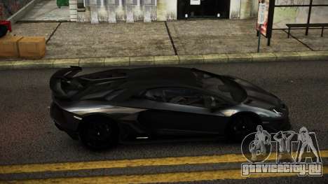 Lamborghini Aventador Nonilures для GTA 4