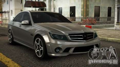 Mercedes-Benz C63 AMG Certome для GTA 4