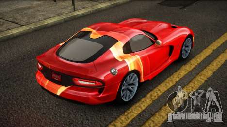 Dodge Viper Sarieron S11 для GTA 4