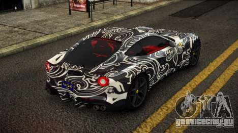 Ferrari F12 Tholesca S11 для GTA 4